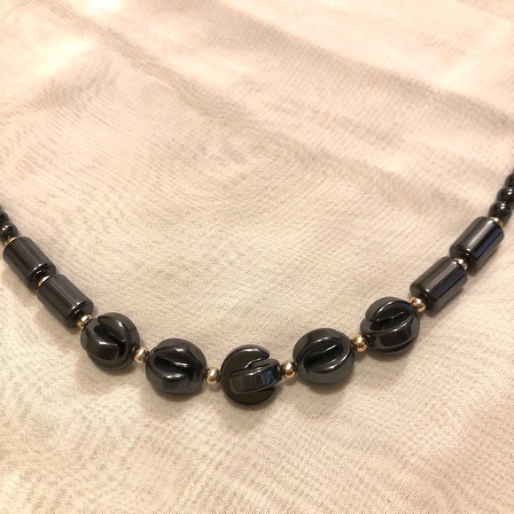 💝💝NEW Hematite Necklace - Picture 5 of 8